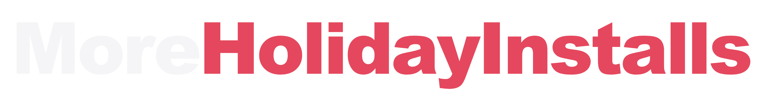 MoreHolidayInstalls
